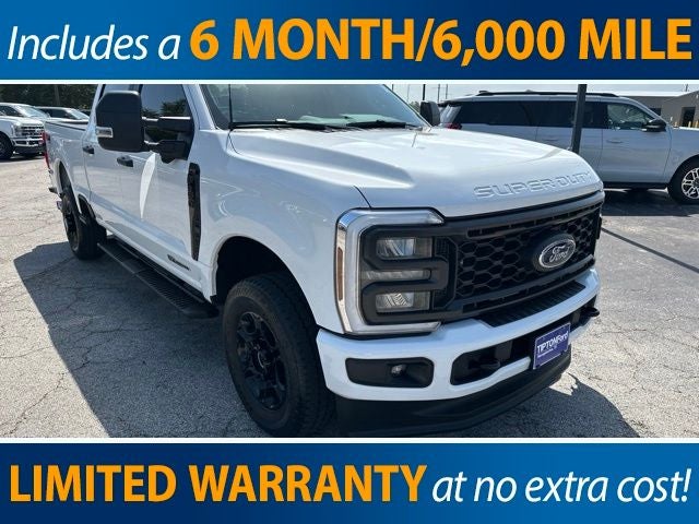 2025 Ford F-350SD