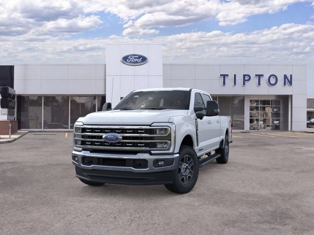 2026 Ford F-250SD — side profile view