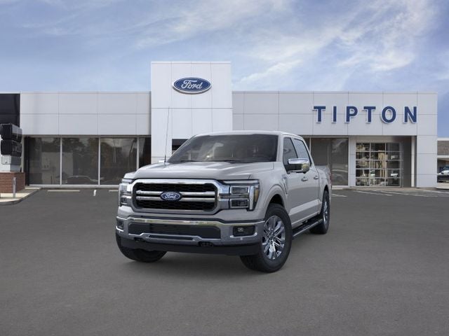 2026 Ford F-150 — side profile view